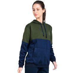 Comfortable athletic sweatshirt for exercise