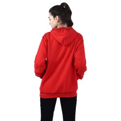 Comfortable women's sweatshirt in latest design