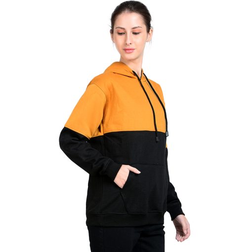 Comfortable hoodie t-shirt for casual wear