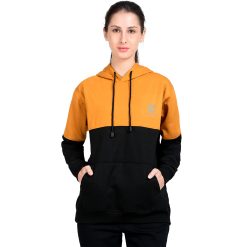 Women's oversized sweatshirt