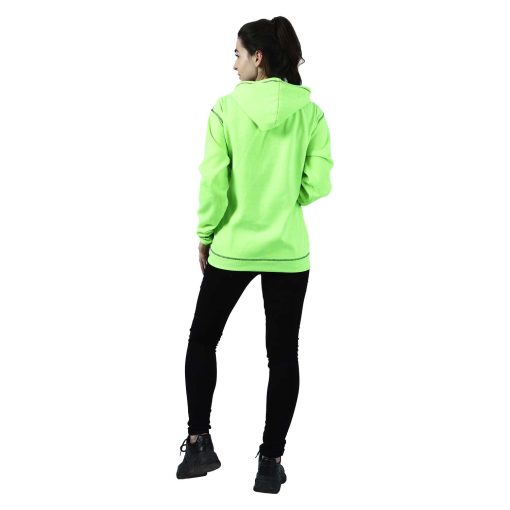 Women's pullover sweatshirt