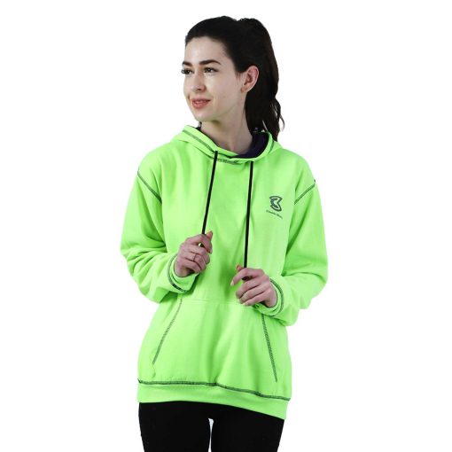 Stylish pullover sweatshirt for women - Shop Now