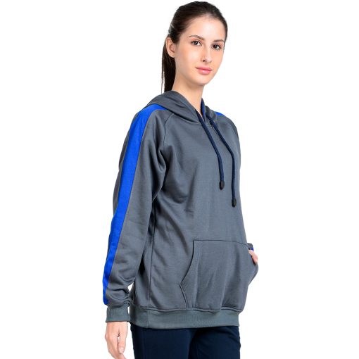 Trendy hoodies for women's fashion