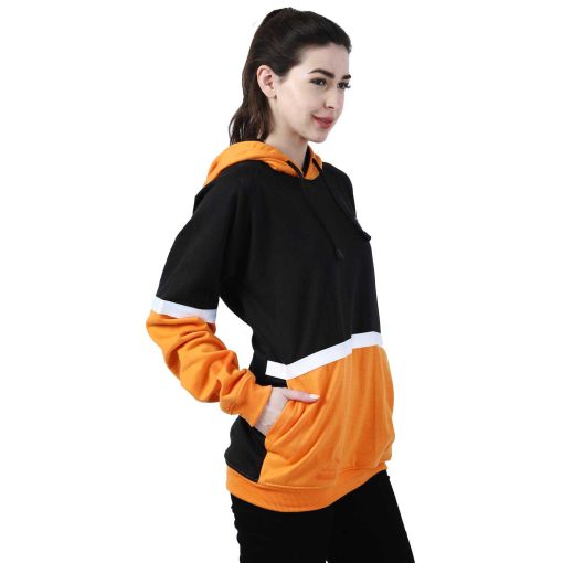 Women’s oversized hoodie