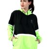 Comfortable fleece hoodie for women