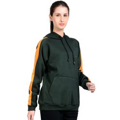 Comfortable thermal hoodie for winter wear