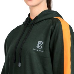 Stylish orange hoodie available online - Buy Now