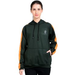 Comfortable hoodie sweater for women