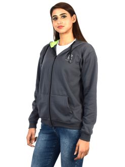 this hoodie is perfect for layering and offers both style and functionality. Made from high-quality materials