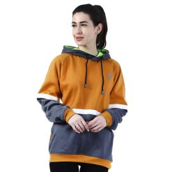 Oversized sweatshirt perfect for women's streetwear