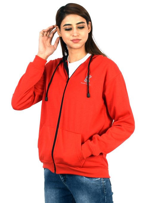 this stylish sweatshirt is perfect for layering and adds a trendy touch to your outfits. Made from high-quality materials for lasting comfort. Shop online now to get this wardrobe essential.