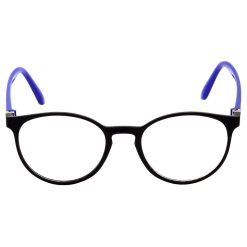 Zero power blue cut glasses for mobile and computer users