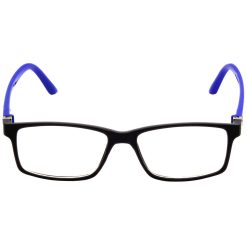 Blue cut computer glasses for eye protection against blue light