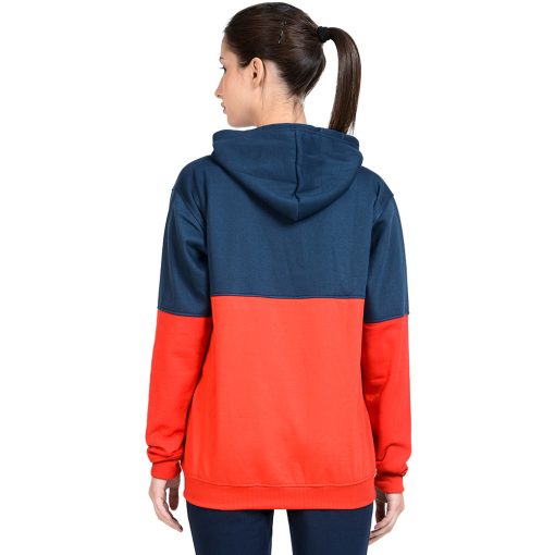 Comfortable women's hoodie dress