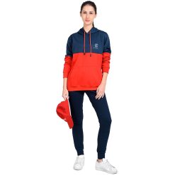 Women’s stylish hoodie dress