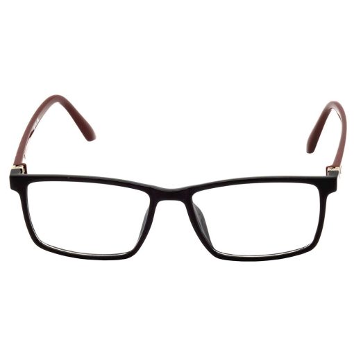 Blue cut glasses for men with stylish design for computer use