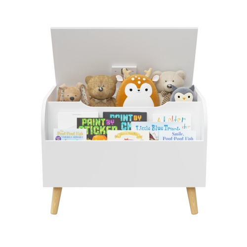 Wooden Toy Box - Image 9