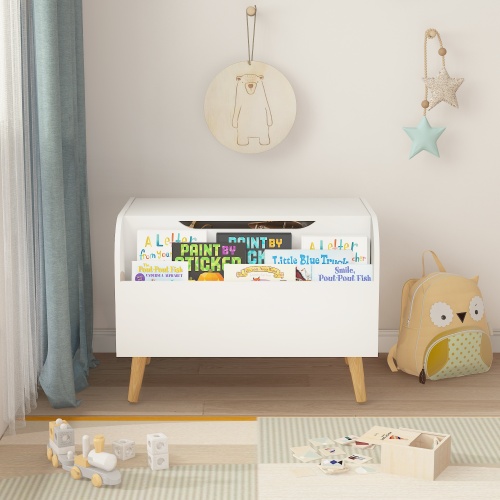 Wooden Toy Box - Image 3