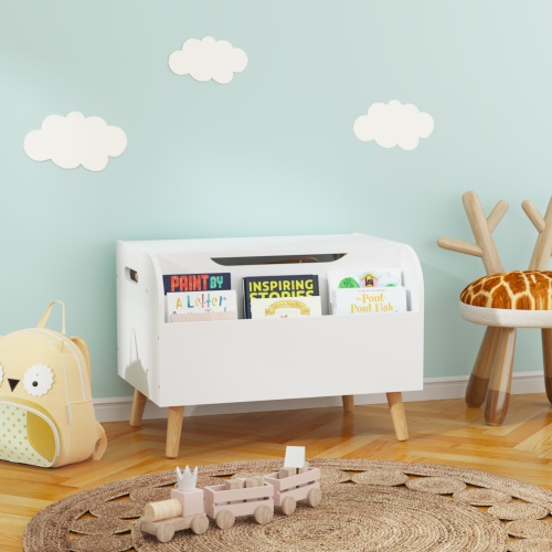 Wooden Toy Box - Image 2