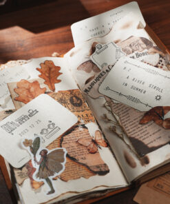 Alternative view of ROKR 3D Wooden Puzzle Model Printing Press Mechanical Gears Teen Xmas Gift LK602